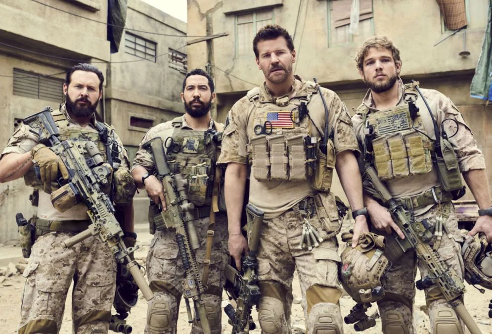 Serie tv SEAL Team, stagione 7: trama e cast