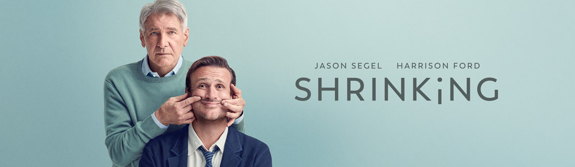 Serie tv  Shrinking - video