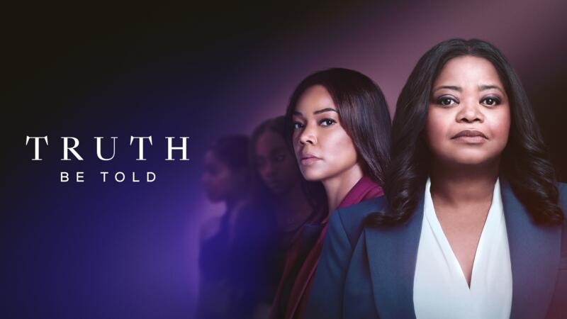 Serie tv Truth Be Told Season 3 - video