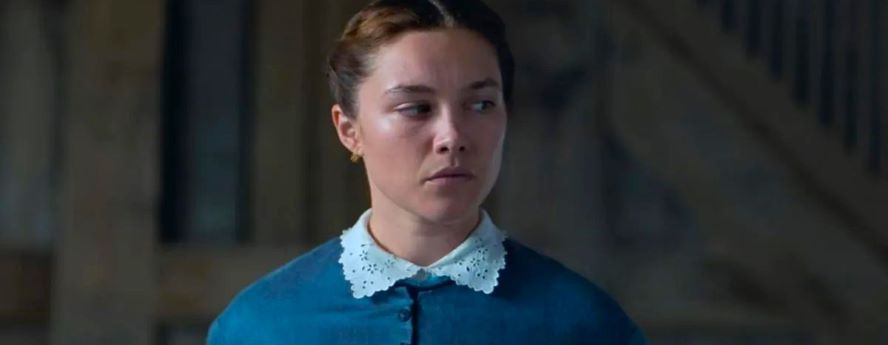The Maid: trama, cast del film giallo con Florence Pugh