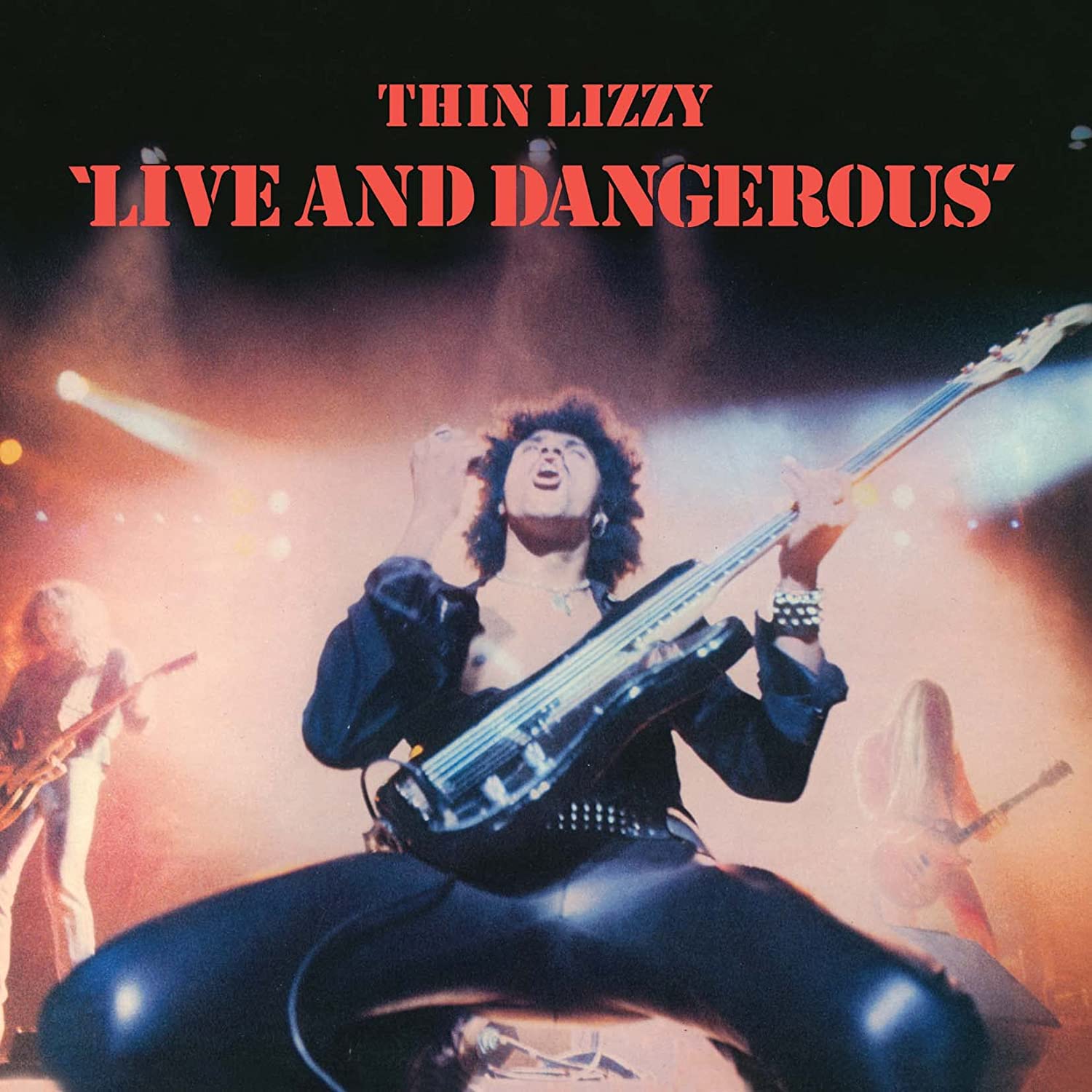 Thin Lizzy nuovo album e tour - immagini
