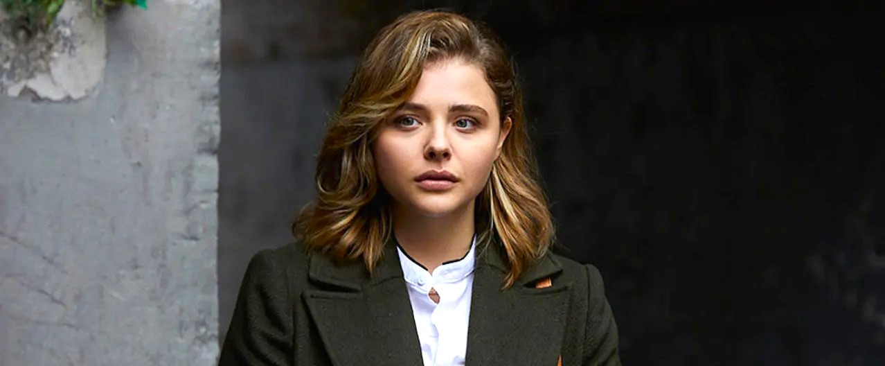 White Night: trama, cast del film thriller con Chloë Grace Moretz