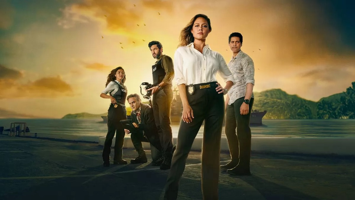 Serie Tv NCIS: Hawai’i, terza stagione