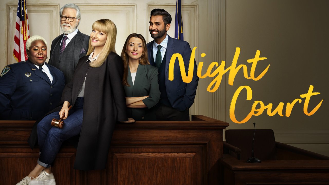 Serie Tv Night Court, seconda stagione