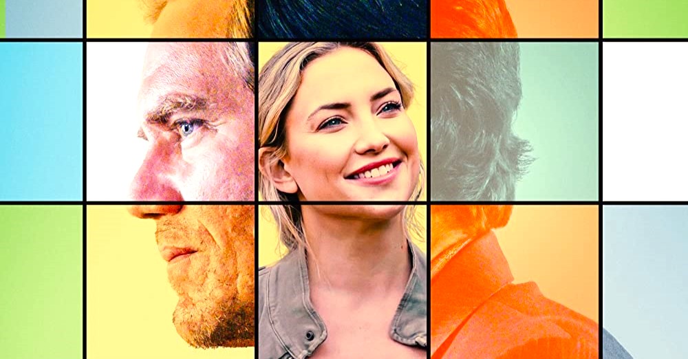 Film A Little White Lie con Kate Hudson e Michael Shannon: trailer, trama e uscita