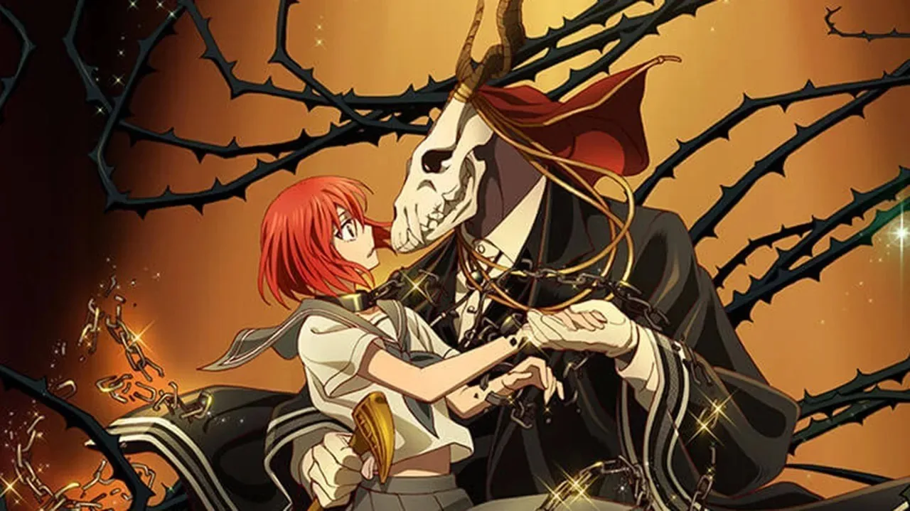 Serie anime The Ancient Magus’ Bride, stagione 2: quando esce