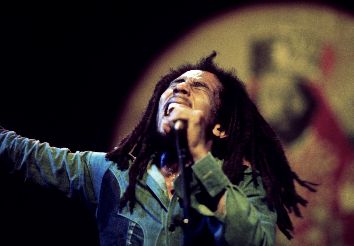 Bob Marley nuovo album - immagini