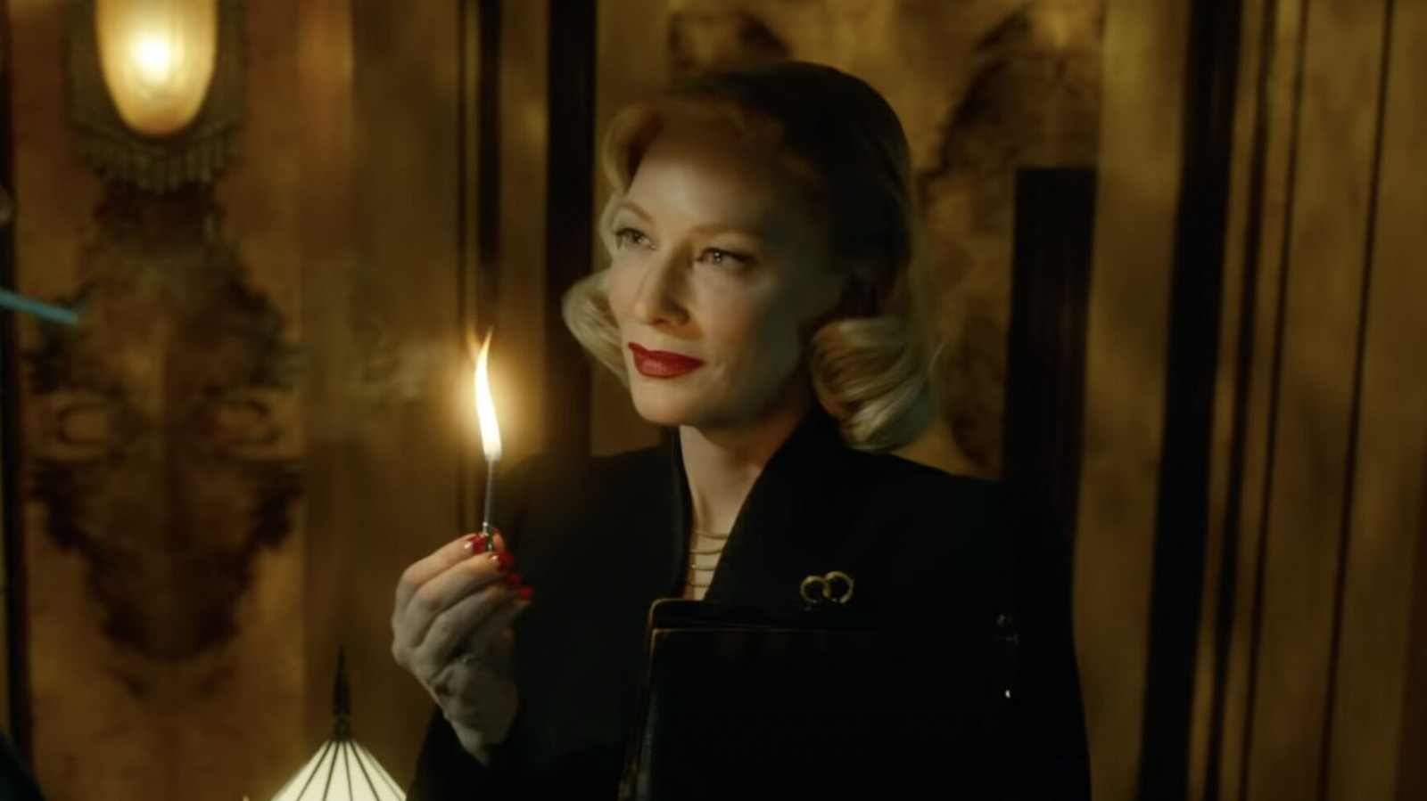 Serie Tv Disclaimer, con Cate Blanchett