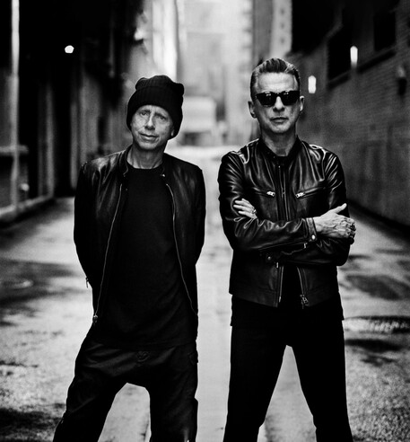 Depeche Mode nuovo album e tour - immagini