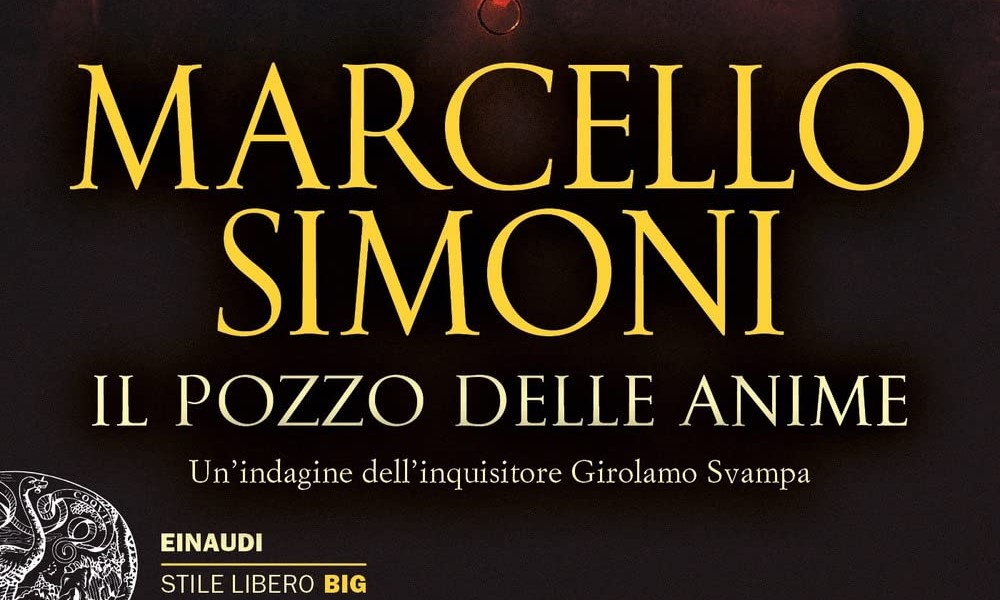 Libro Il pozzo delle anime, il romanzo di Marcello Simoni