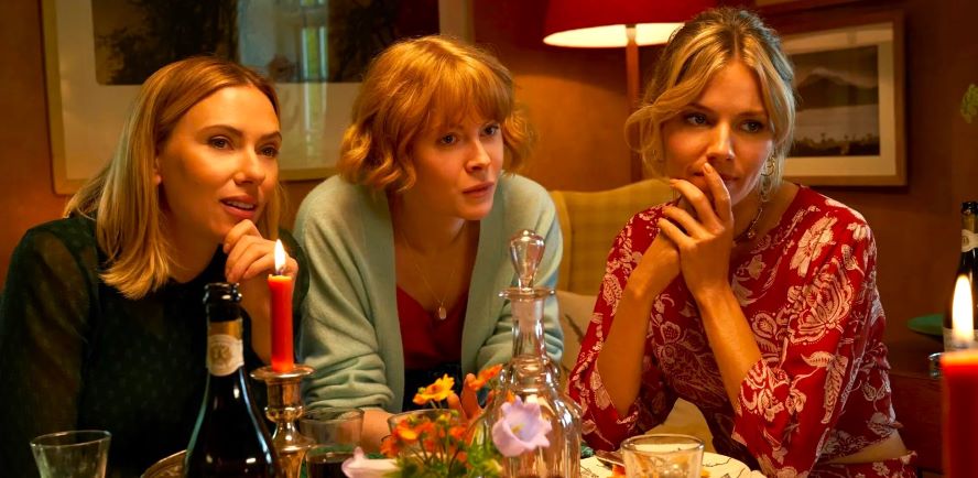 My Mother's Wedding: trama, cast del film con Scarlett Johansson