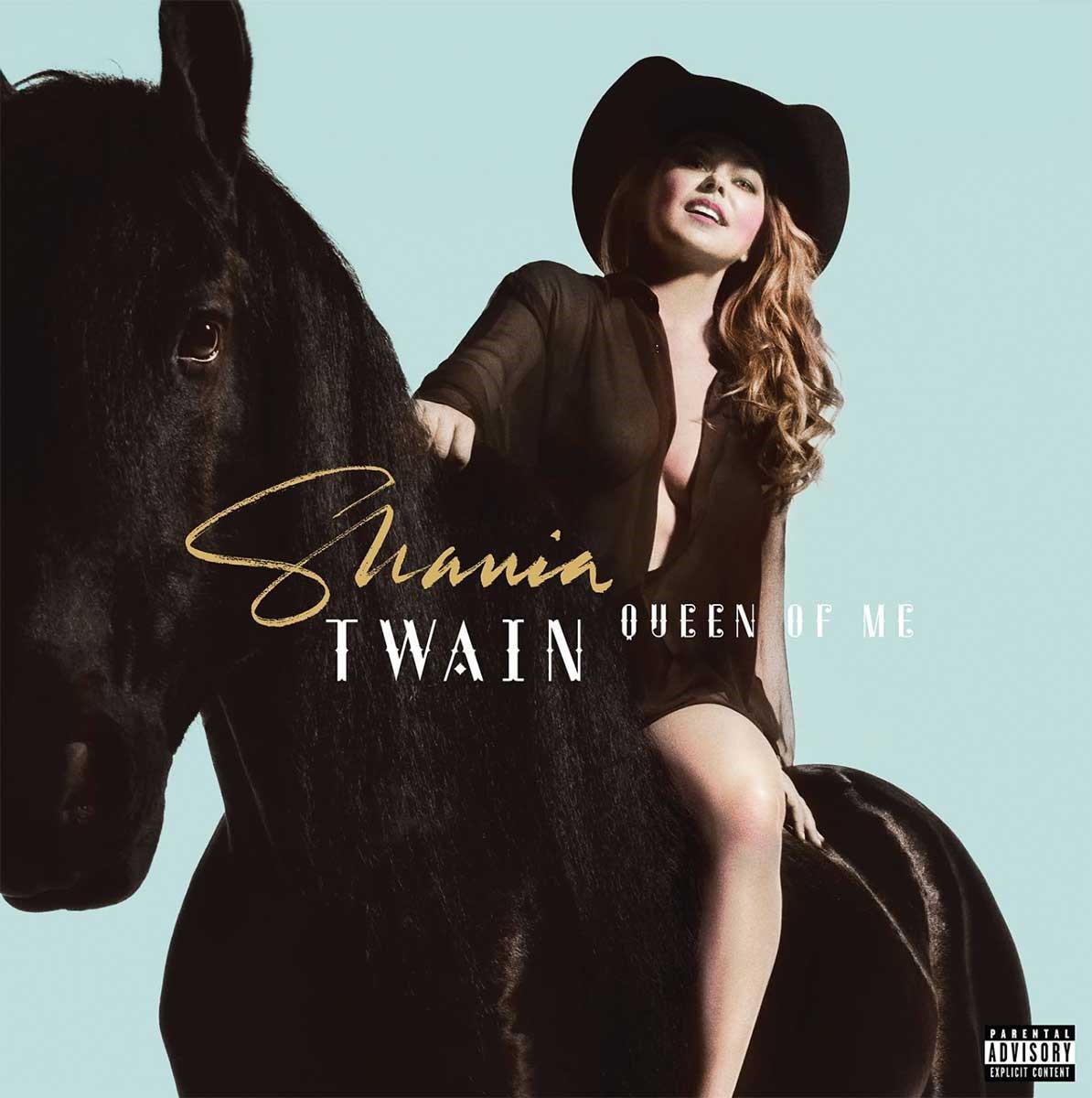 Shania Twain nuovo album e tour - immagini