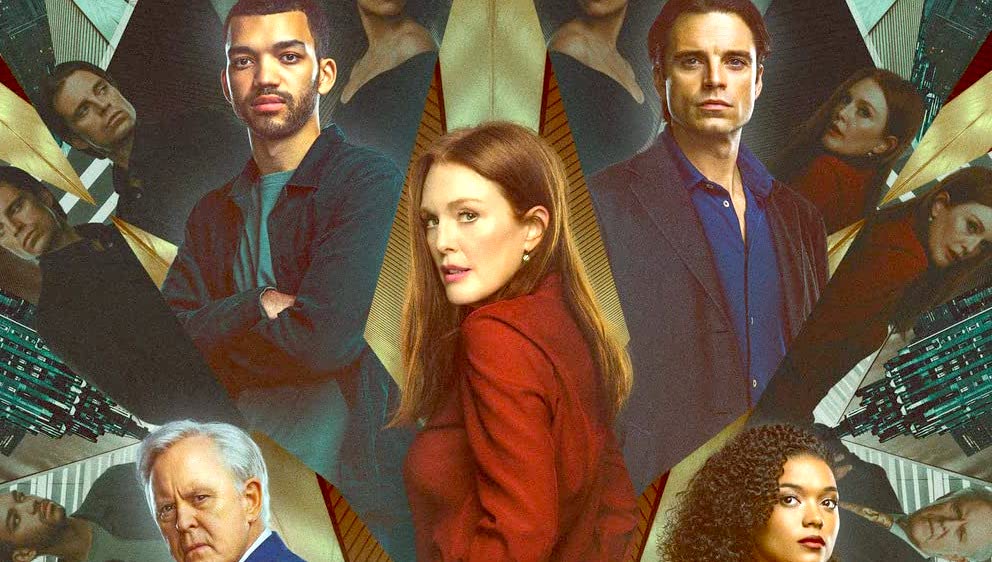 Sharper: trama, cast e uscita del film con Julianne Moore e Sebastian Stan