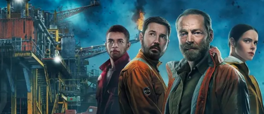 Serie Tv The Rig, seconda stagione