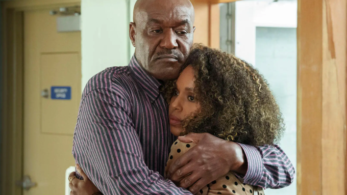 Serie tv UnPrisoned, stagione 1: con Kerry Washington e Delroy Lindo