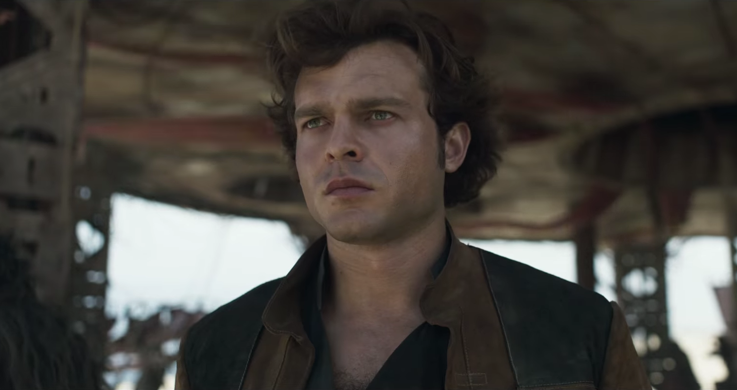 Alden Ehrenreich