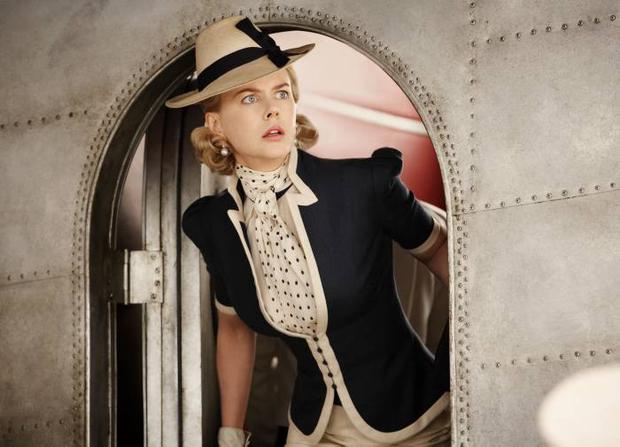 Serie Tv Faraway Downs, con Nicole Kidman Hugh Jackman