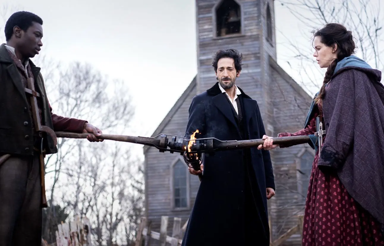 Serie tv Chapelwaite, stagione 2 con Adrien Brody: le anticipazioni dei nuovi episodi