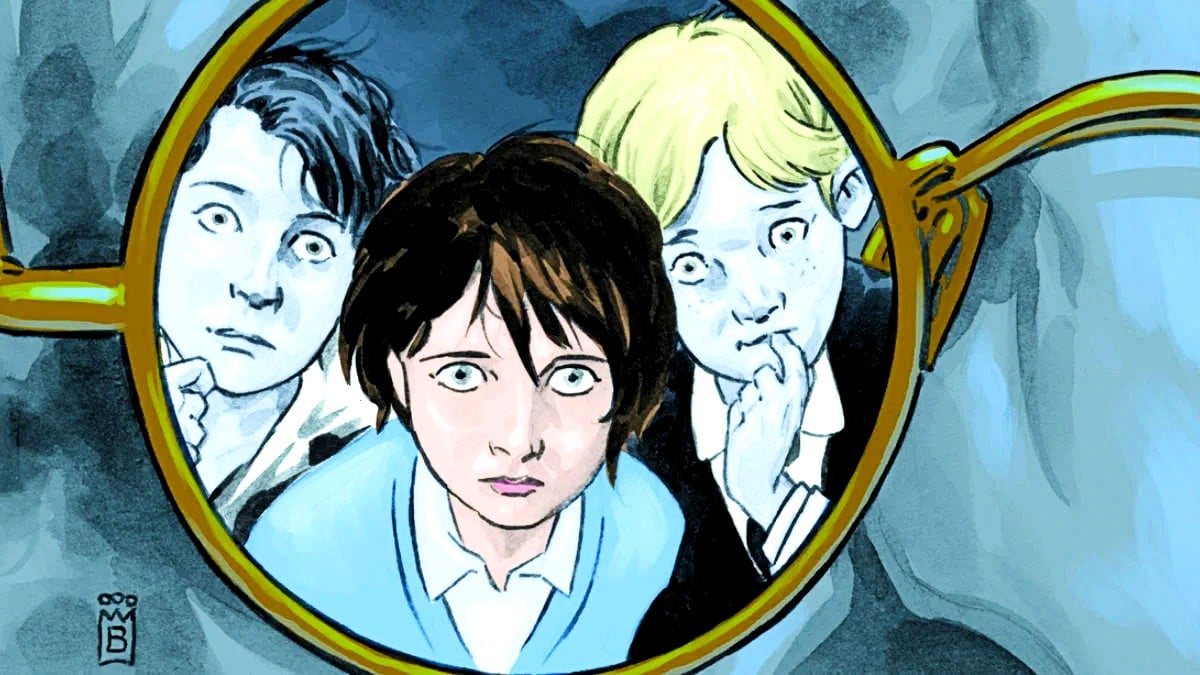 Serie Tv Dead Boy Detectives, trama della prima stagione