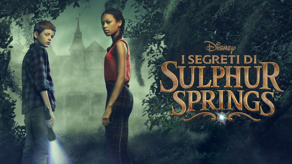 Serie Tv I segreti di Sulphur Springs, terza stagione