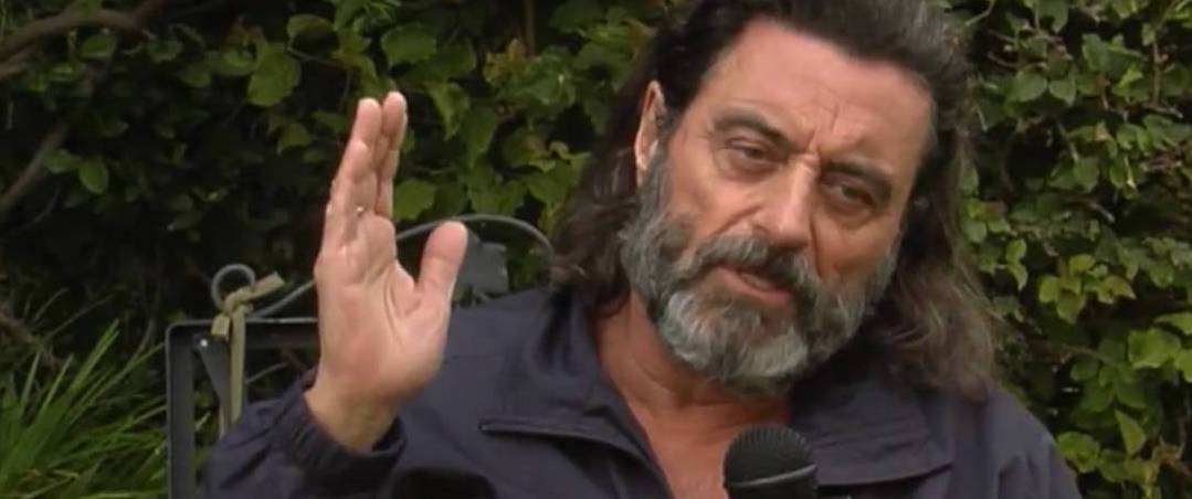 Ian McShane