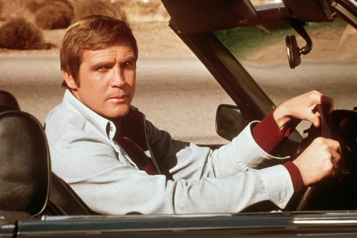 Lee Majors