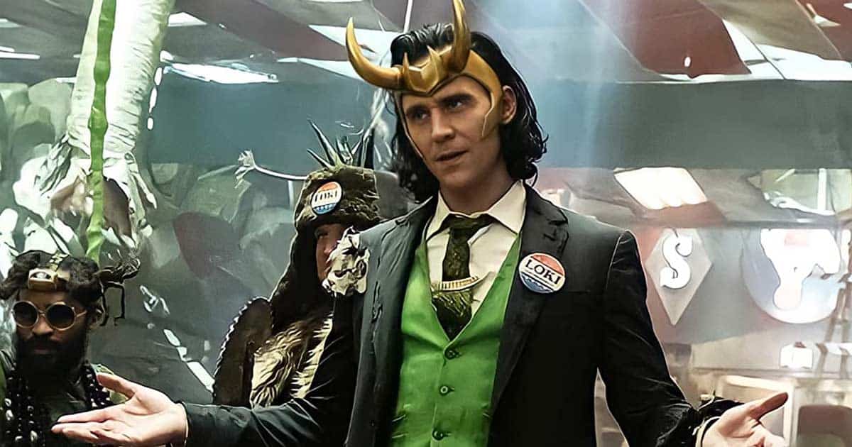 Serie Tv Loki, seconda stagione