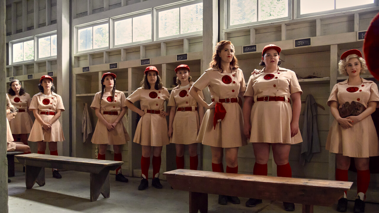 Serie Tv Ragazze vincenti - A League of Their Own - seconda stagione