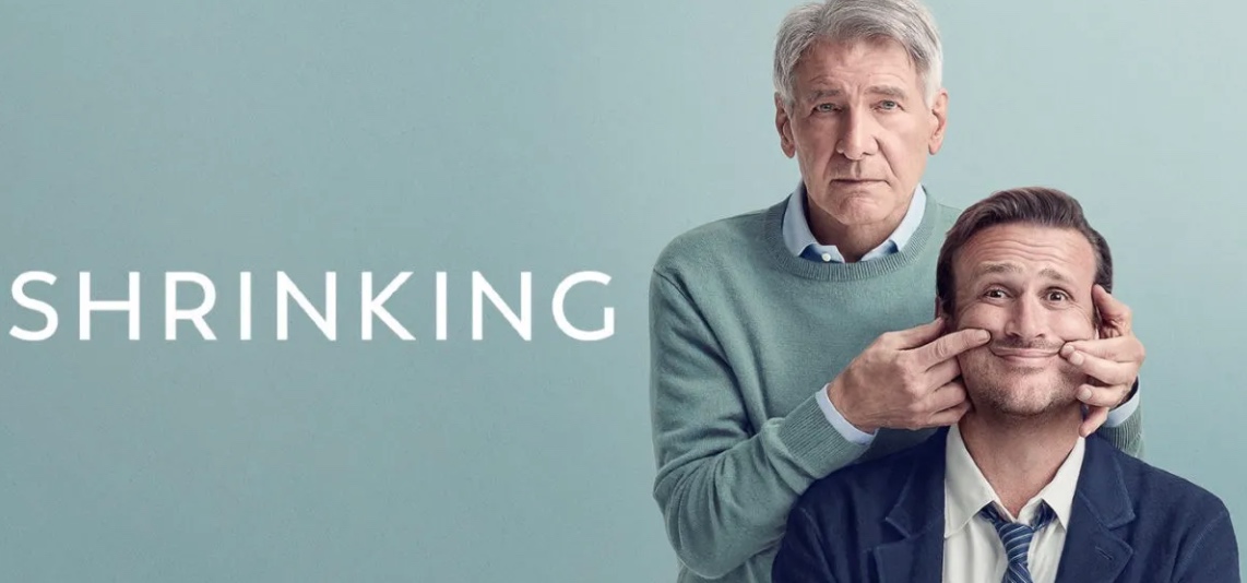 Serie Tv Shrinking, seconda stagione