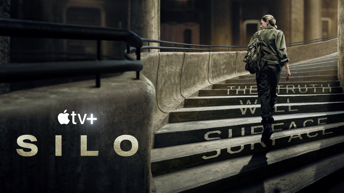 Serie Tv Silo, trama e cast prima stagione