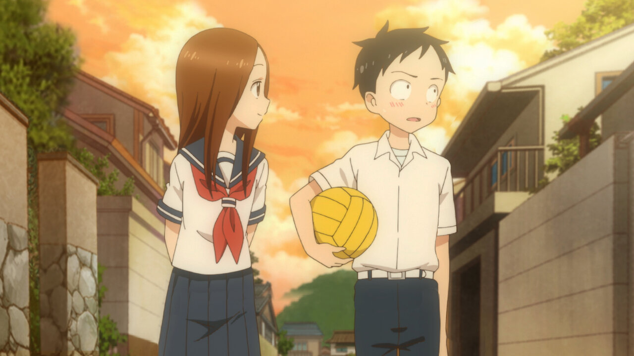 Film anime Teasing Master Takagi-san, il nuovo adattamento live action