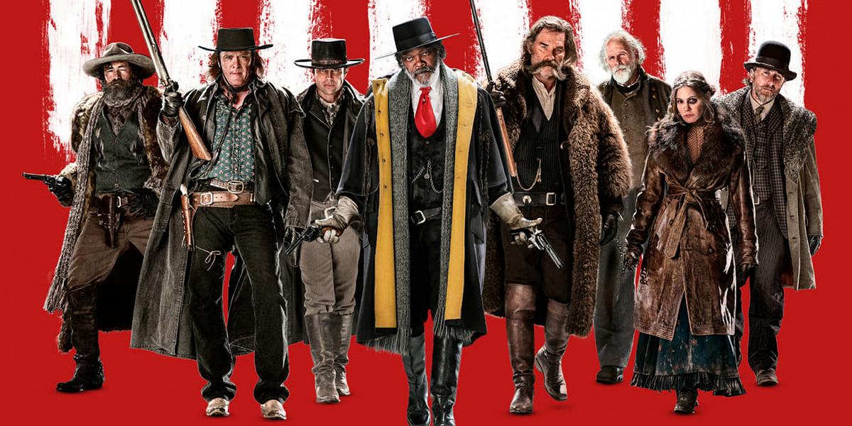 The Hateful Eight