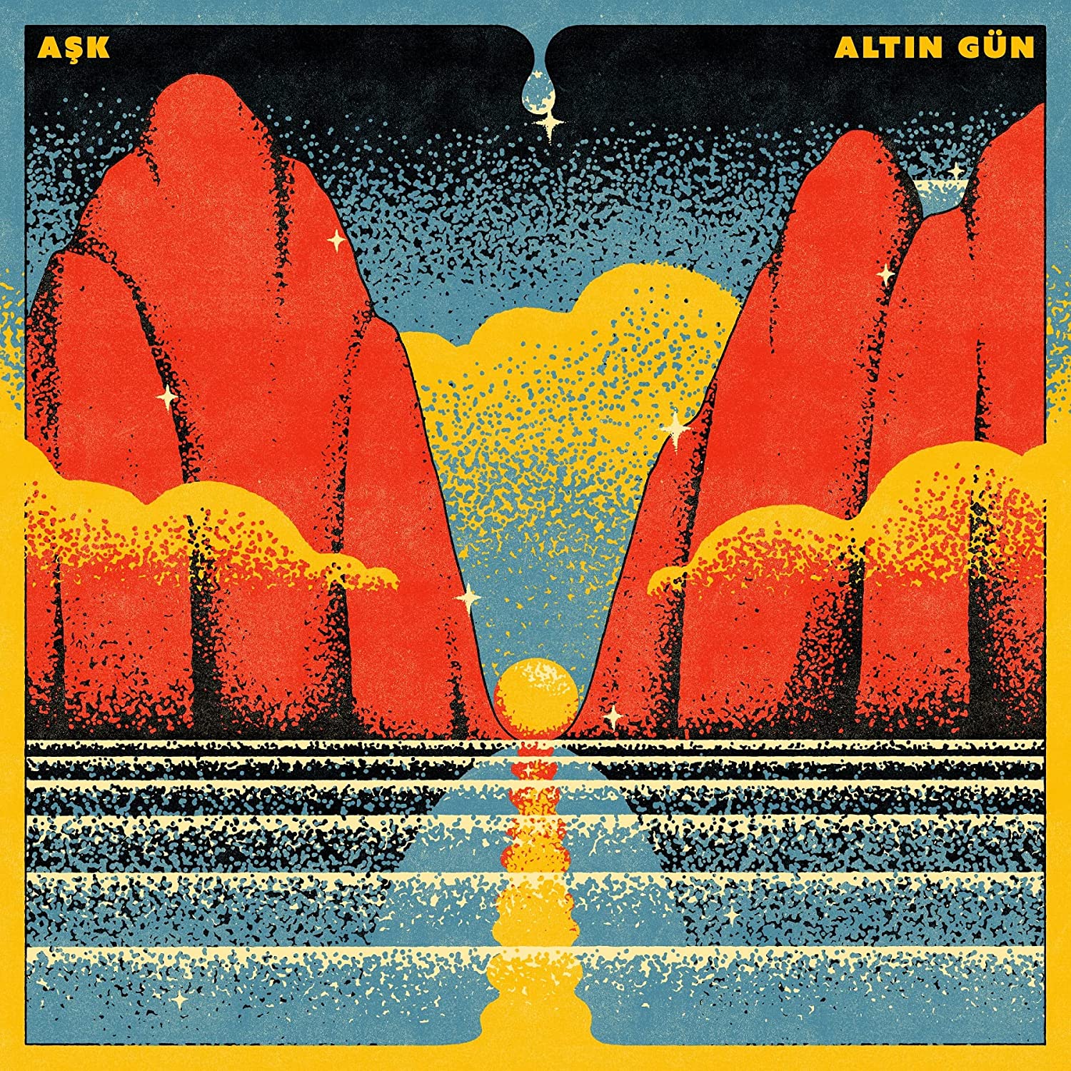 Altin Gun nuovo album e tour - immagini