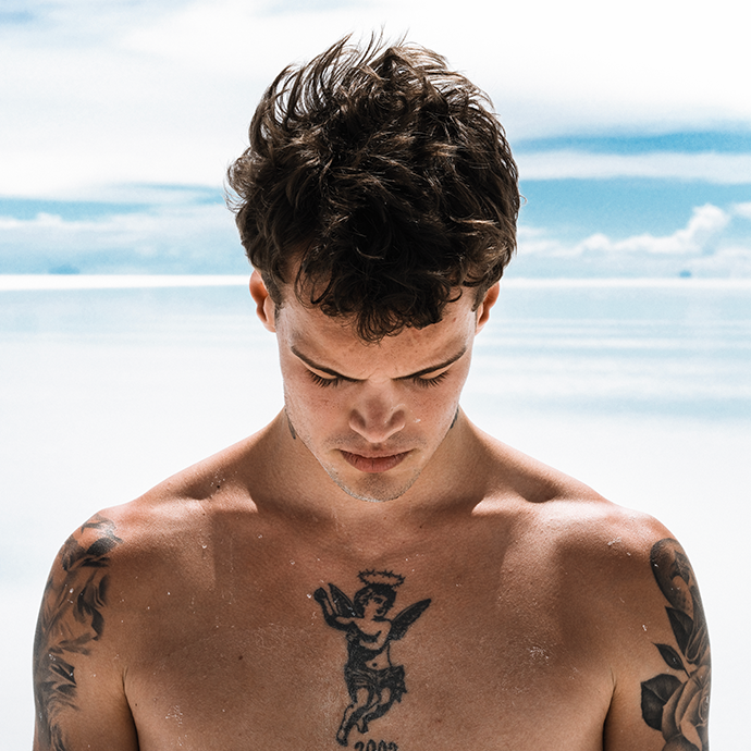 Blanco nuovo album e tour - immagini