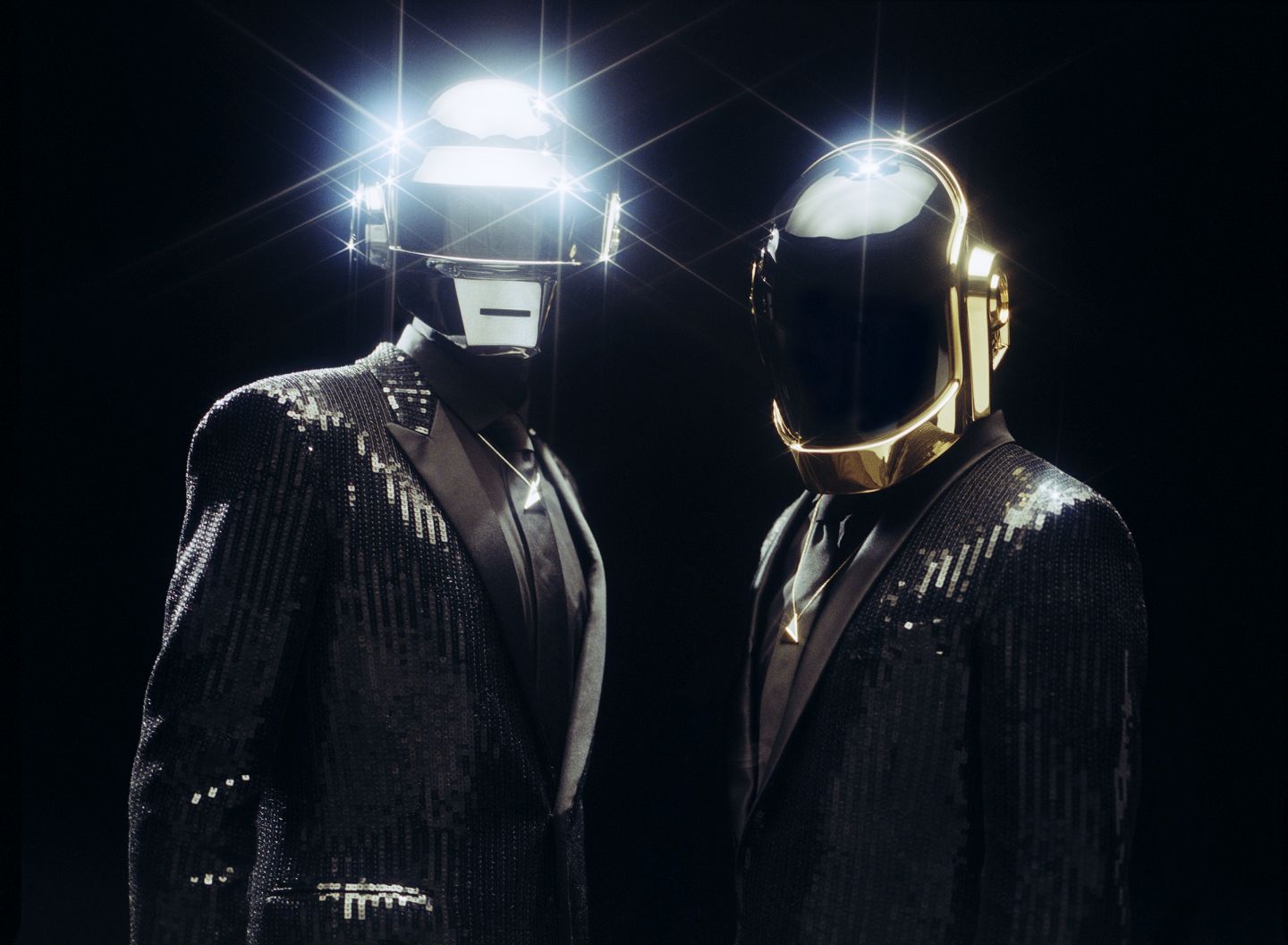 Daft Punk nuovo album e tour - immagini