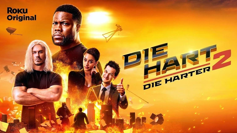 Serie tv Die Hart 2: Die Harter con Kevin Hart: trama, new entry del cast e uscita