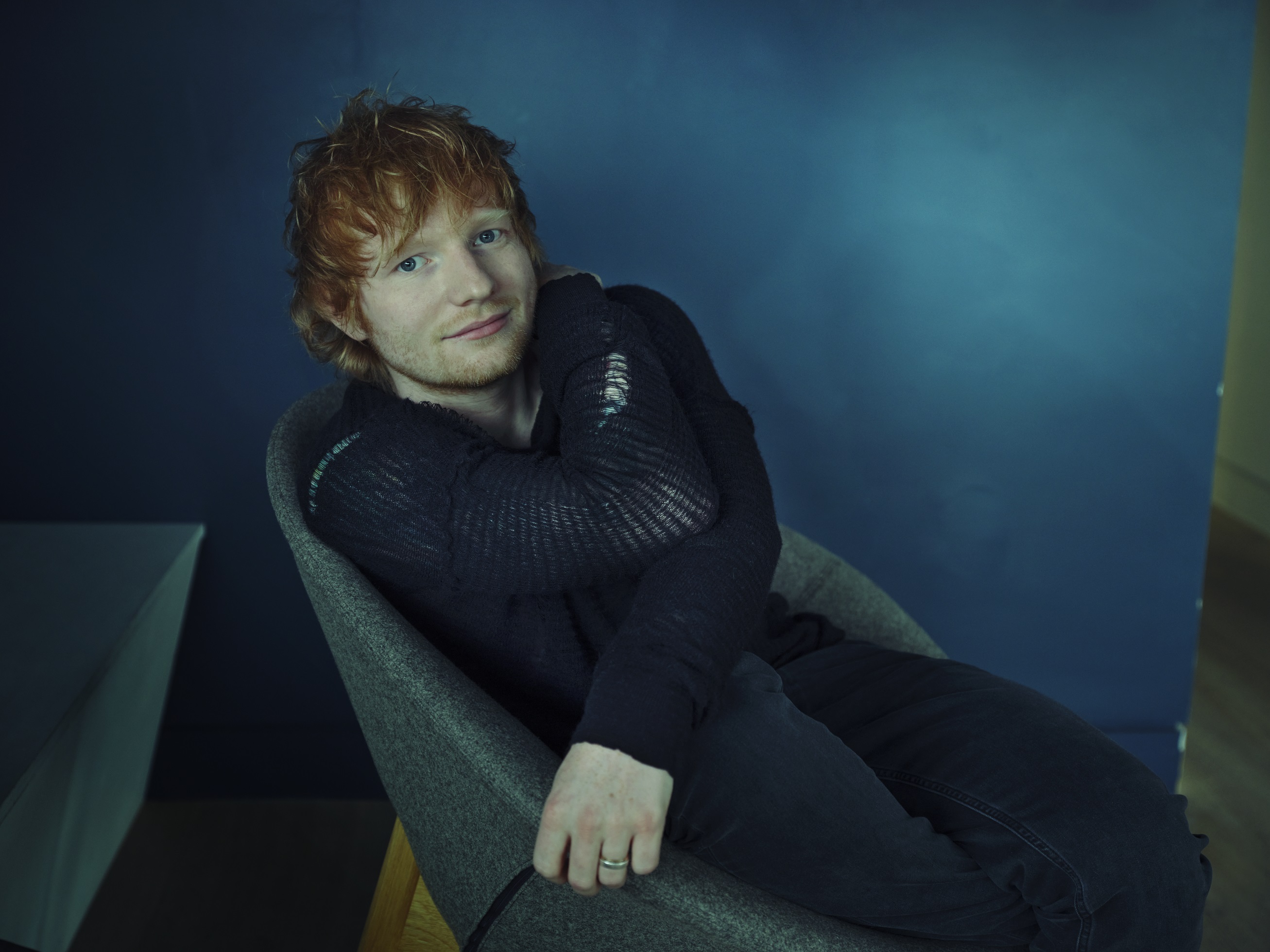 Ed Sheeran  nuovo album e tour - Immagini