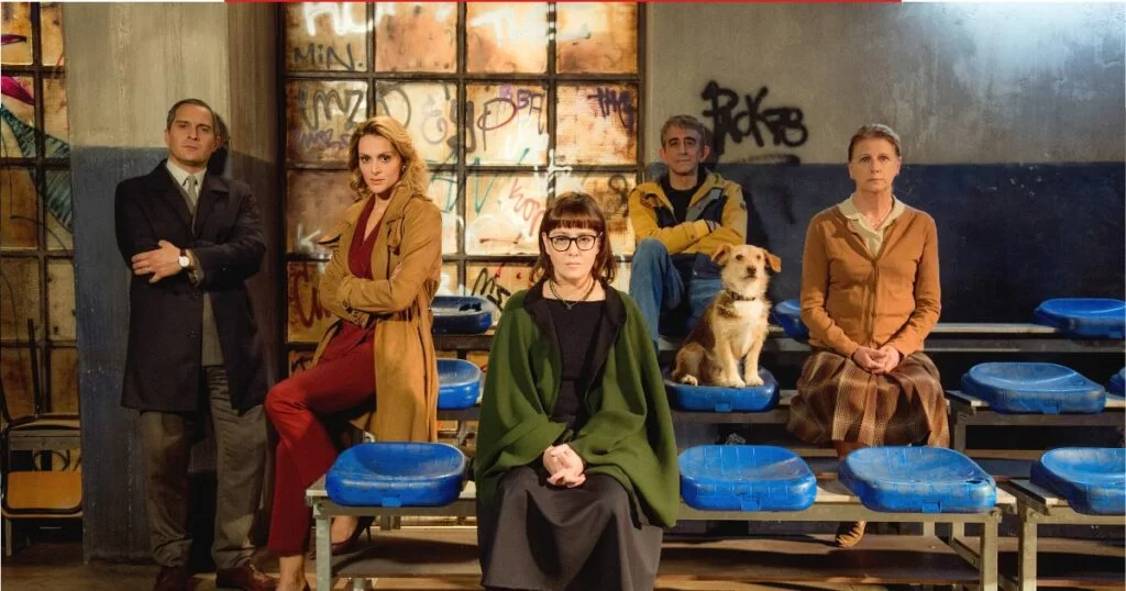 Film Educazione Fisica con Giovanna Mezzogiorno, le note di regia: trama, cast e uscita