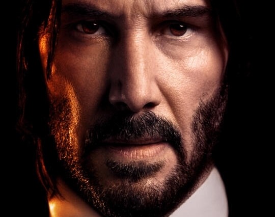 Film John Wick: Chapter 4 - video