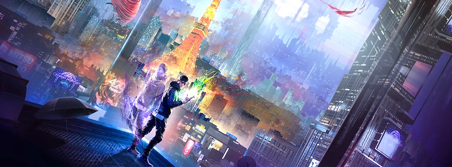 Ghostwire: Tokyo, gameplay del videogame di avventura