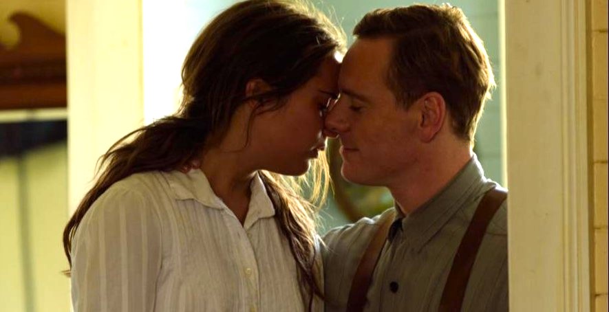 Hope, il nuovo film mistery con Alicia Vikander e Michael Fassbender