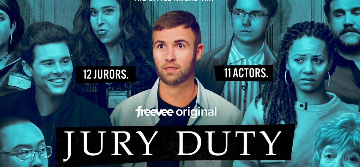 Serie Tv Jury Duty, trama e cast della prima stagione