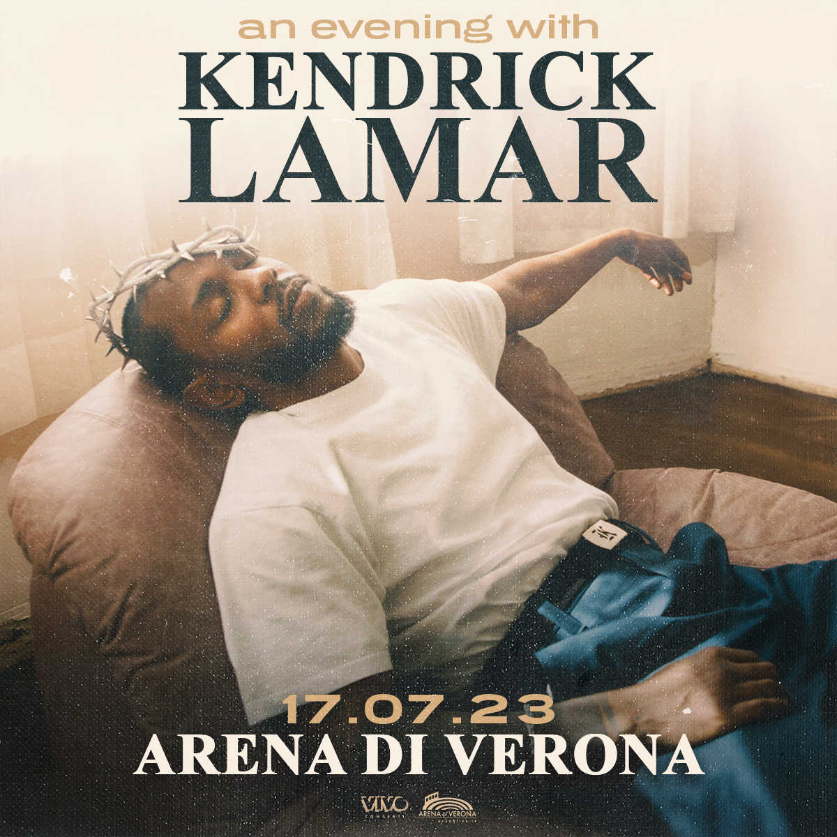 Kendrick Lamar nuovo album e tour - immagini