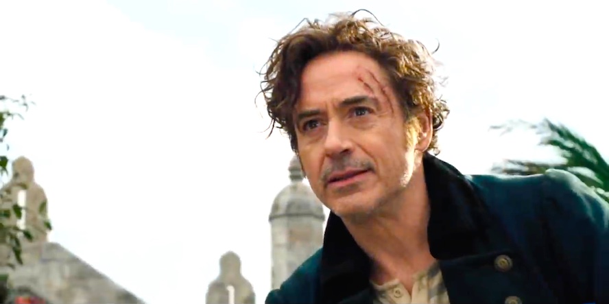 La donna che visse due volte - Vertigo, il remake del film con Robert Downey Jr.