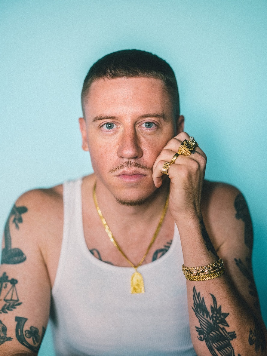 Macklemore nuovo album e tour - Immagini