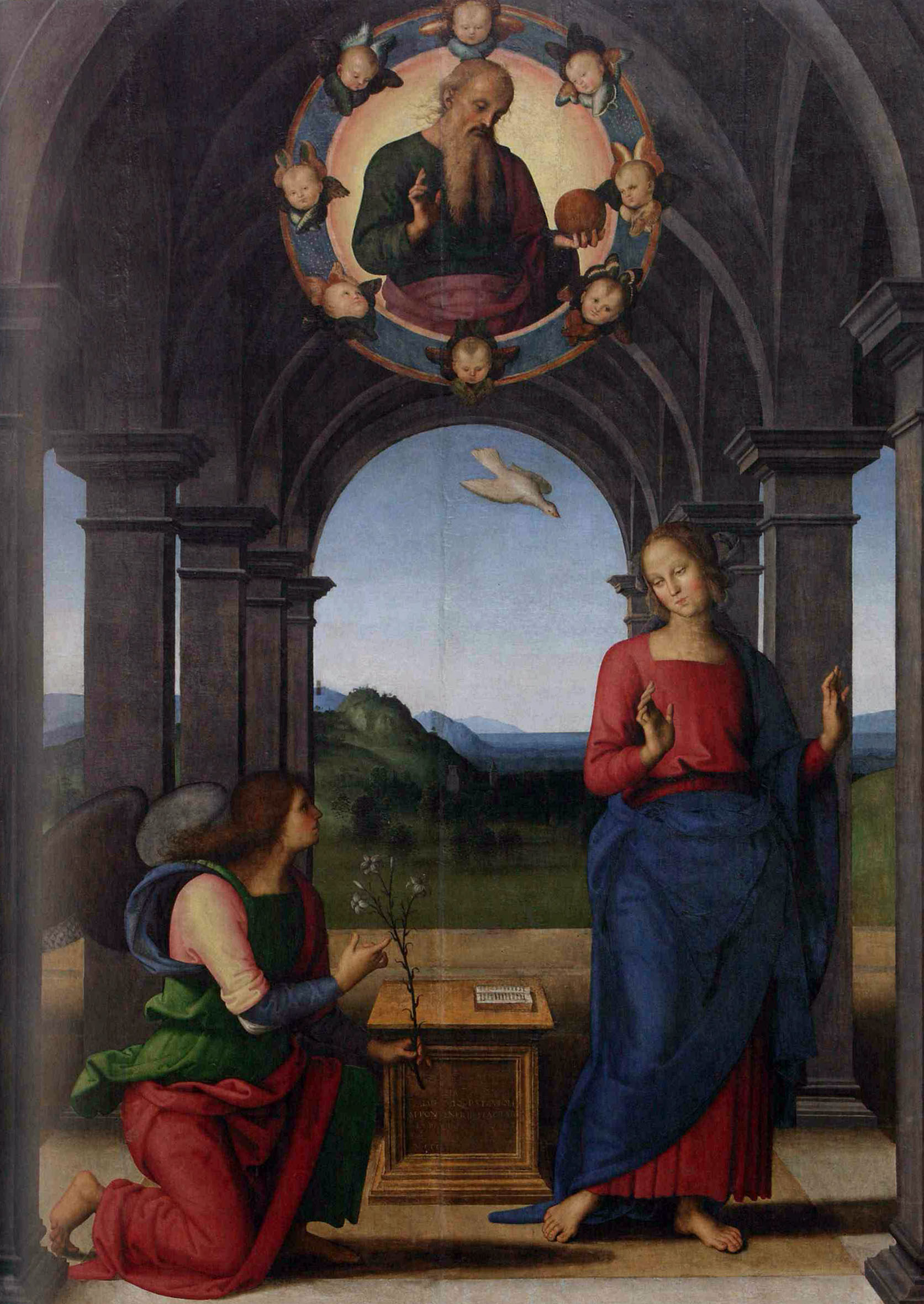 Mostra Perugia - Il meglio maestro d’Italia. Perugino nel suo tempo - immagini