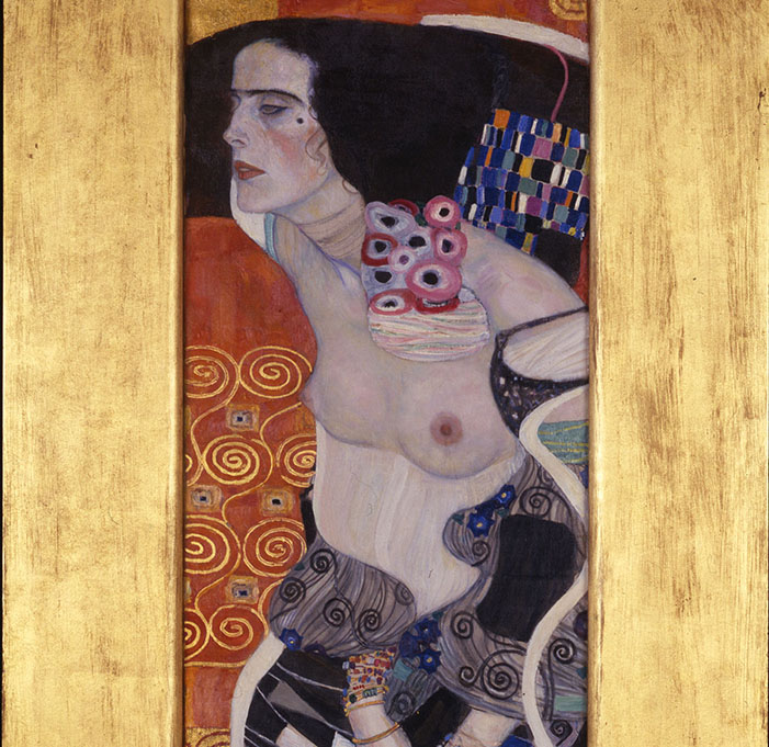 Mostra Trento - Rovereto -  Klimt e l’arte italiana - immagini