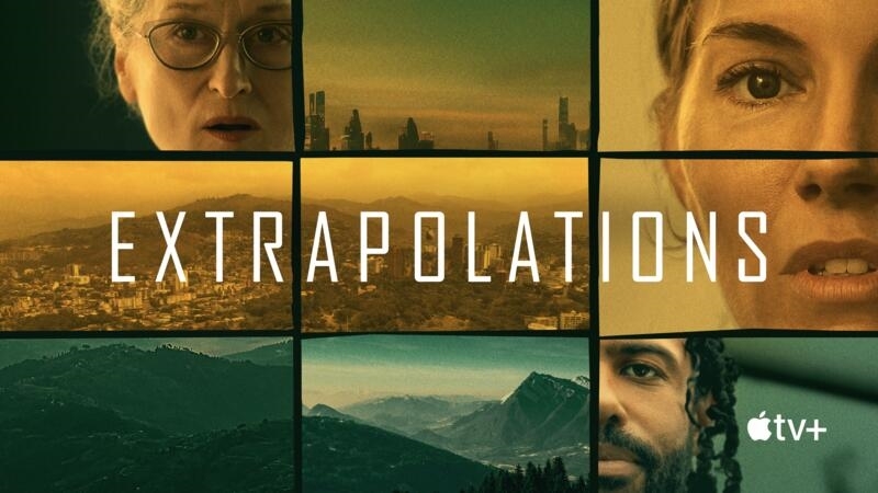 Serie tv  Extrapolations video