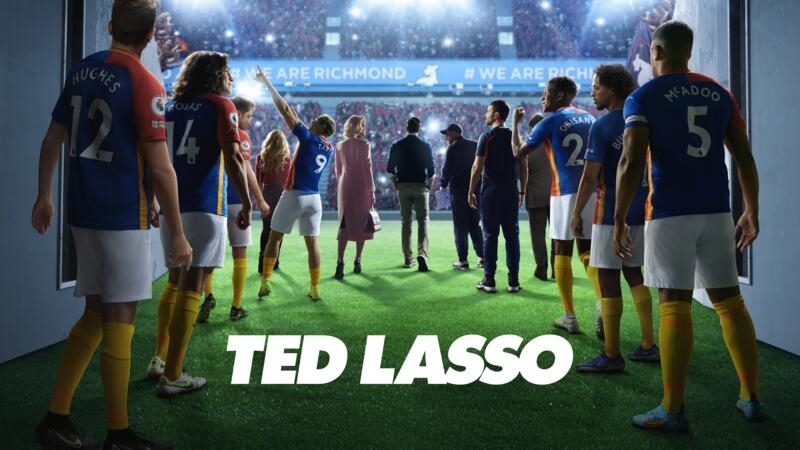 Serie tv Ted Lasso - video