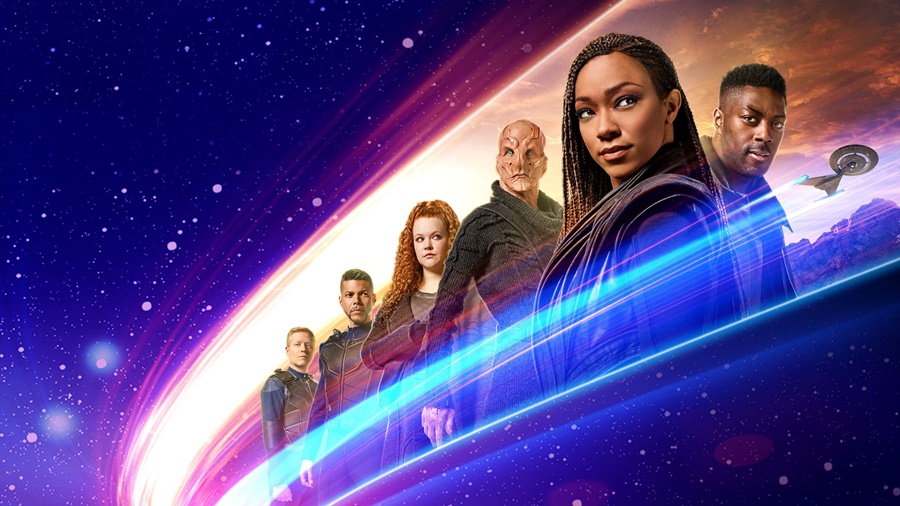 Serie Tv Star Trek Discovery, trama e cast della quinta stagione